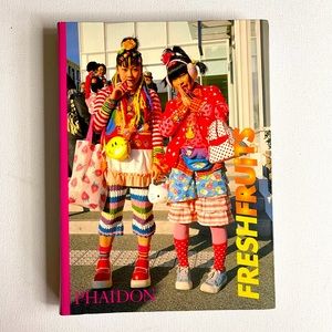 Fresh Fruits Fashion Book